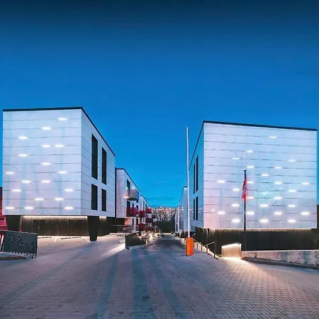 Апартаменты Ab Каунас