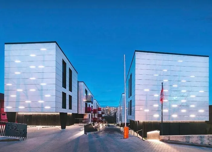 Апартаменты Ab Каунас